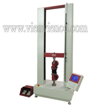 TF002 Textile Tensile Testing Machine 